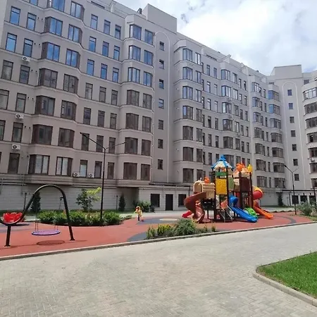 Avinion Azure Apartment Odesa