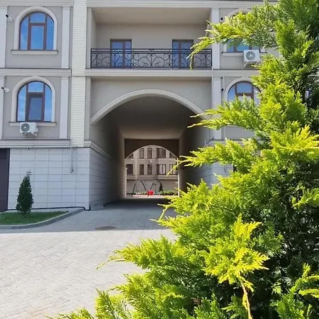 Avinion Azure Apartment Odesa